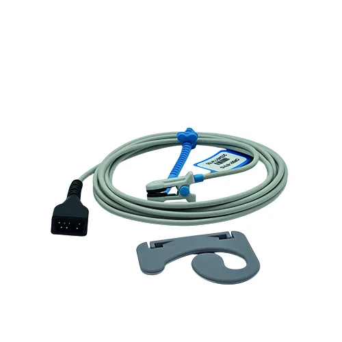 SpO2-Ohrsensor zu Nonin, 3 m SpO2-Ohrsensor zu Nonin, 3 m