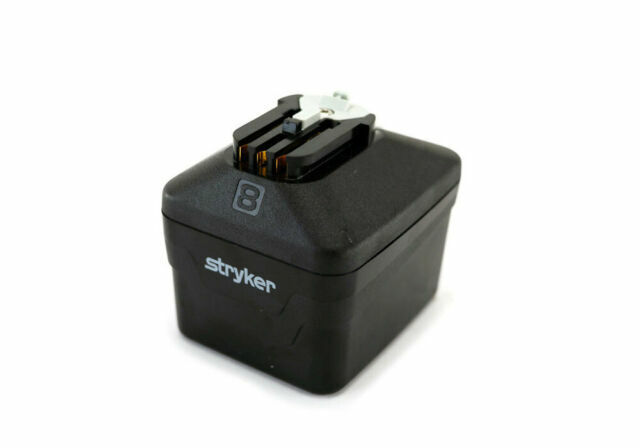 stryker system 8 groß-8215000000 Original Stryker System 8 Akku (groß) Typ 8215