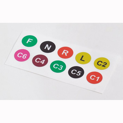 Elektrodenkleber EKG Elektrodenkleber (C1 - C6, F,N,L,R),300109