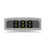 Mind 3-adriges Stammkabel zu Mindray 12Pin
