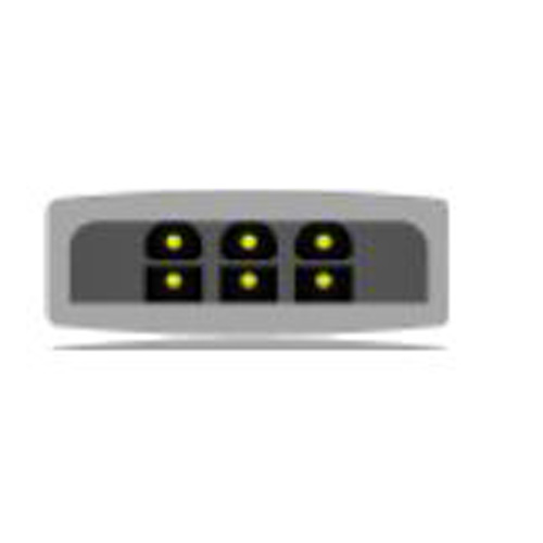 Mind 3-adriges Stammkabel zu Mindray 12Pin
