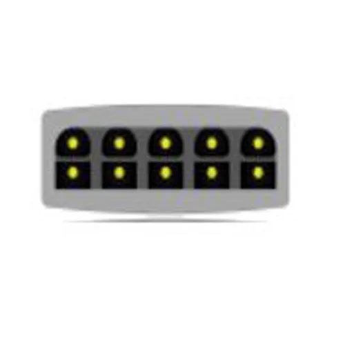 Mind1 5-adriges Stammkabel zu Mindray 12Pin