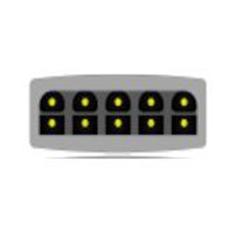 Mind1 5-adriges Stammkabel zu Mindray 12Pin
