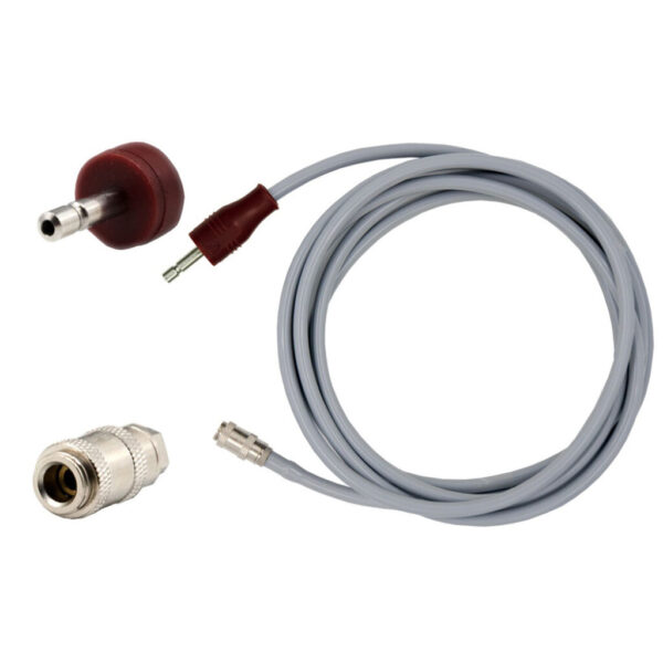 NIBP-HP5_mit_Steckern Kopie NIBP-Anschlussschlauch wie Philips 989803209771, NIBP-HP5
