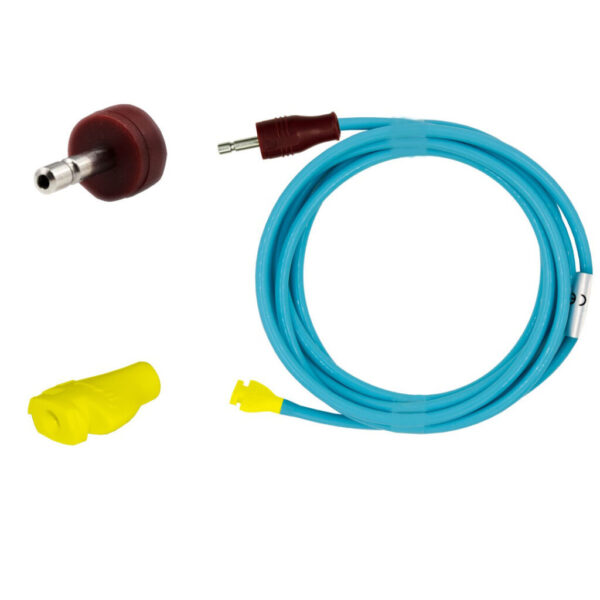 NIBP-HP6N_mit_Steckern Kopie NIBP-Anschlussschlauch wie Philips 989803209751,NIBP-HP6N