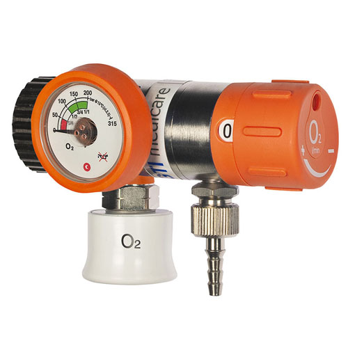 Duostar 2 Druckminderer