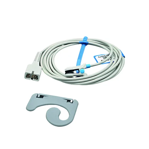 Spo2 Ohrsensor zu Nellcor 3m Spo2 Ohrsensor zu Nellcor 3m