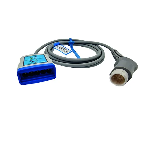 EKG-Stammkabel 5-adrig zu Philips M1668A,CR004-60035