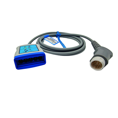 NI-CR004-60035 EKG-Stammkabel 5-adrig zu Philips M1668A,CR004-60035