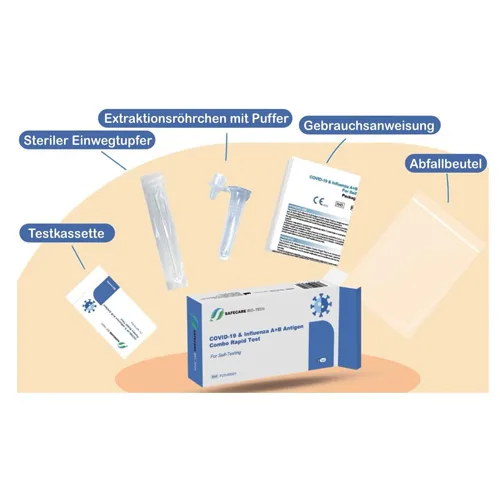 Safecare Combitest