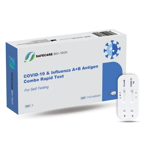 safecare 3in1 Safecare Combitest