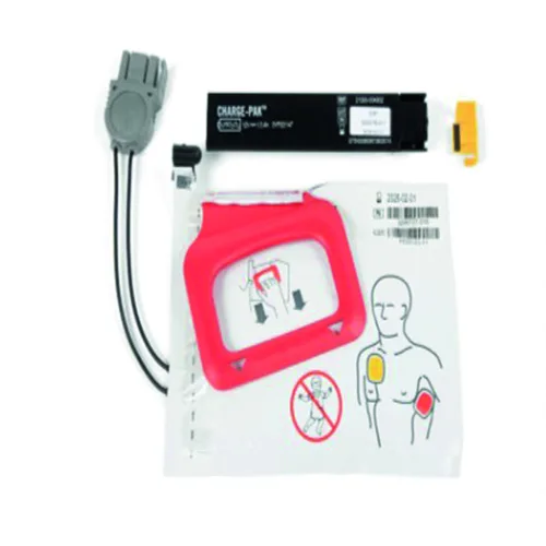 11403-000002 Stryker Charge-Pak / 1 Paar Elektr.,11403-000002