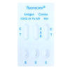 Fluorecare 4in1 Schnelltest (Covid/Influenza A und B/RSV)