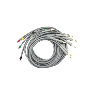 quickels bearbeitet Original Quickels 10er Saugleitungssatz,101010