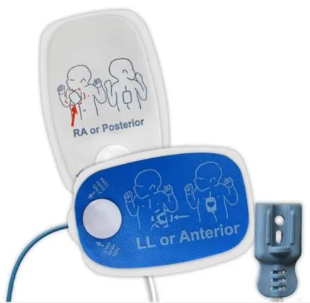 Multifunktionselektroden für Kinder zu Philips wie M3716A,M3716A-A