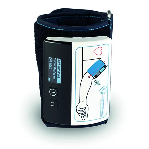 ABPMpro3 ABPMpro Basic + 3-Kanal-EKG Sensor