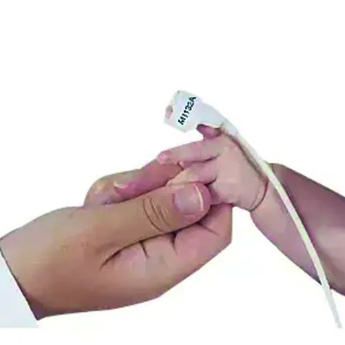 Philips Einmal-SpO2-Fingersensor für Kleinkinder M1132A