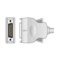NI-CR007-6001IB 10-adriges EKG-Komplettkabel zu Mortara,CR007-6001IB