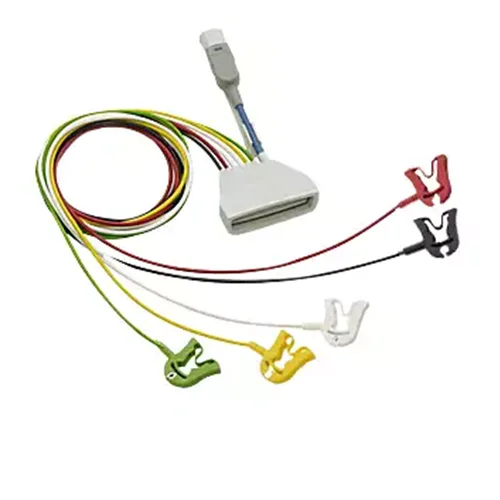 989803171951 MX40 5-adriges Patientenkabel EKG+SpO2, 989803171951
