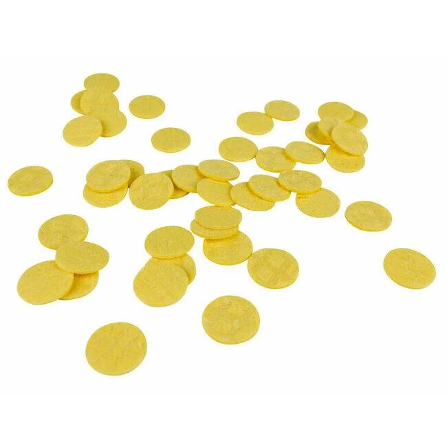 Filterscheiben KISS GE/Hellige KISS Filterscheiben 100 Stk.