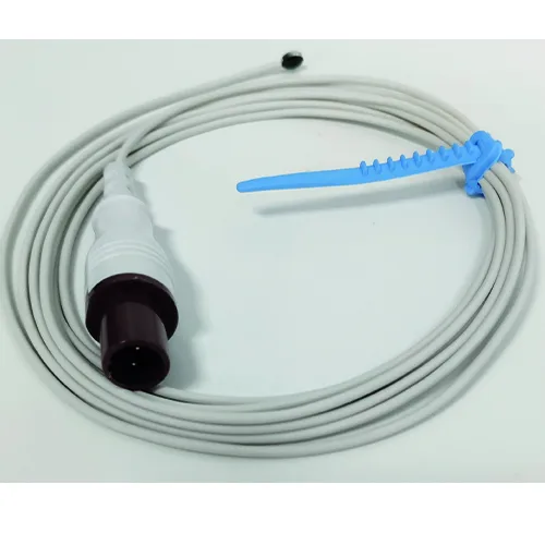 CR012-600102 Temperatursonde zu Philips Pädiatrie Hautoberfläche