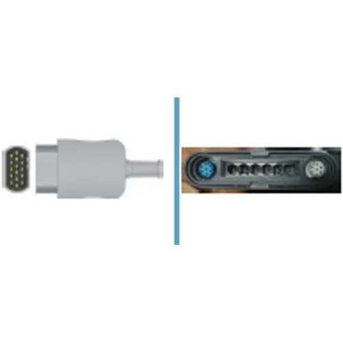 CR004-6303 Dräger Multimed-Stammkabel POD6
