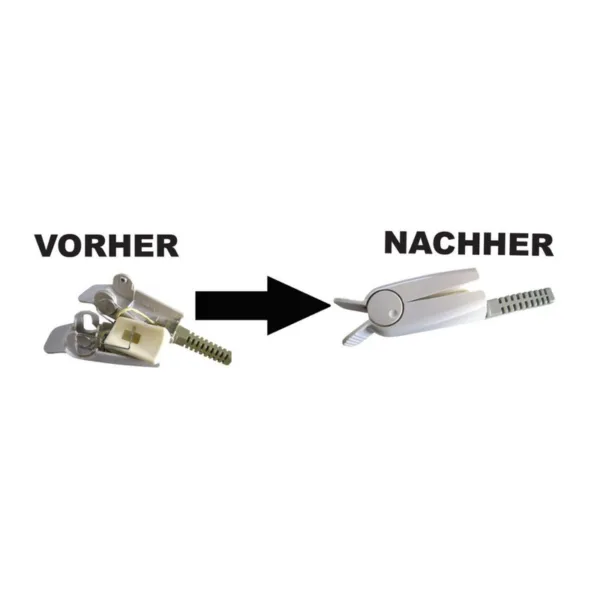 Professionelle Reparatur defekter SpO2-Sensoren