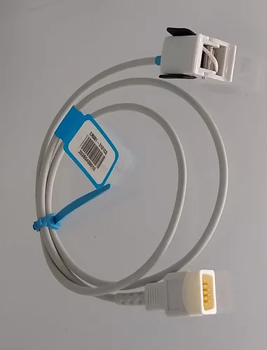 SpO2 Fingerclipsensor (Pediatrie) zu GE-Datex (3,00 m)