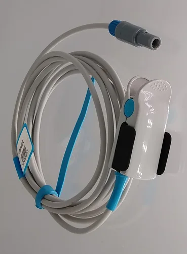 SpO2-Fingersensor zu Mindray LM6Pins (3,00 m)