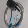 SpO2-Silikon-Fingersensor zu Mindray LM6Pins (3,00 m)