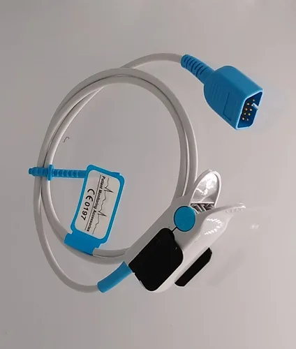 CR001-5501AS SpO2 Fingersensor zu Nihon Kohden (1,00 m)
