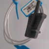 CR001-5501BS SpO2 Fingersensor (Silikontasche) zu Nihon Kohden (1,00 m)