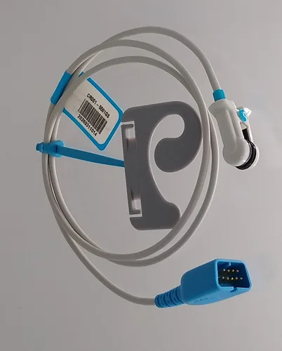 SpO2 Ohrsensor zu Nihon Kohden (1,00 m)