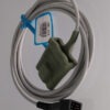 CR001-5701B SpO2-Silikon-Fingersensor zu Nonin (1,00 m)