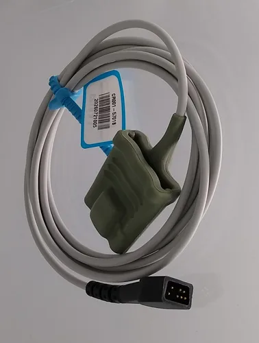 SpO2-Silikon-Fingersensor zu Nonin (1,00 m)