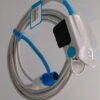 CR001-6301A SpO2-Fingersensor zu Siemens Dräger (3,00 m)