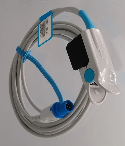 CR001-6301A SpO2-Fingersensor zu Siemens Dräger (3,00 m)