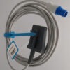 CR001-6301B SpO2-Silikon-Fingersensor zu Siemens Dräger (3,00 m)