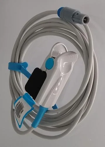 SpO2-Fingersensor zu Dräger Vista 120 (3,00 m)