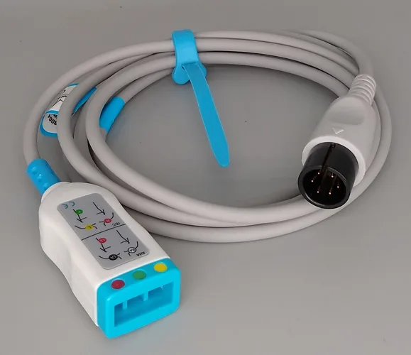 CR004-51013 3-adriges Stammkabel zu Mindray 6Pin