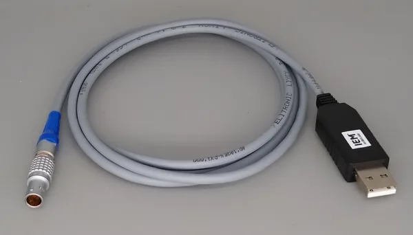 IEM Mobil-O-Graph USB Kabel, 4 pin FTDI