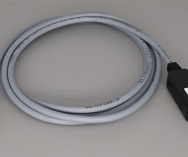 IEM Mobil-O-Graph USB Kabel, 4 pin FTDI