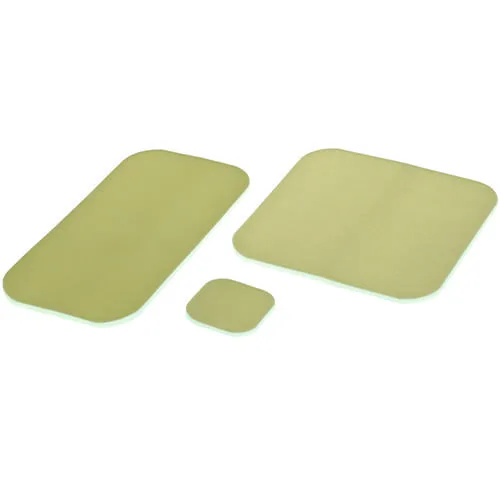 Schaumverband-Gruppe Schaumverband mit Silikon, steril (5×5 cm)