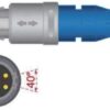 Siemens-Vista-1 SpO2-Fingersensor zu Dräger Vista 120 (3,00 m)